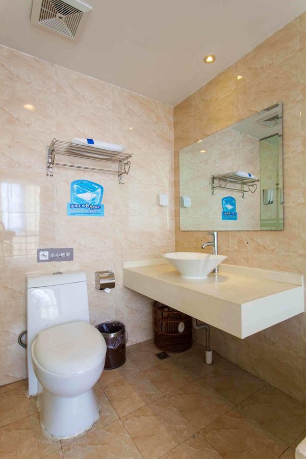 7Days Inn Chenzhou Rucheng Luyang Avenue Exterior foto