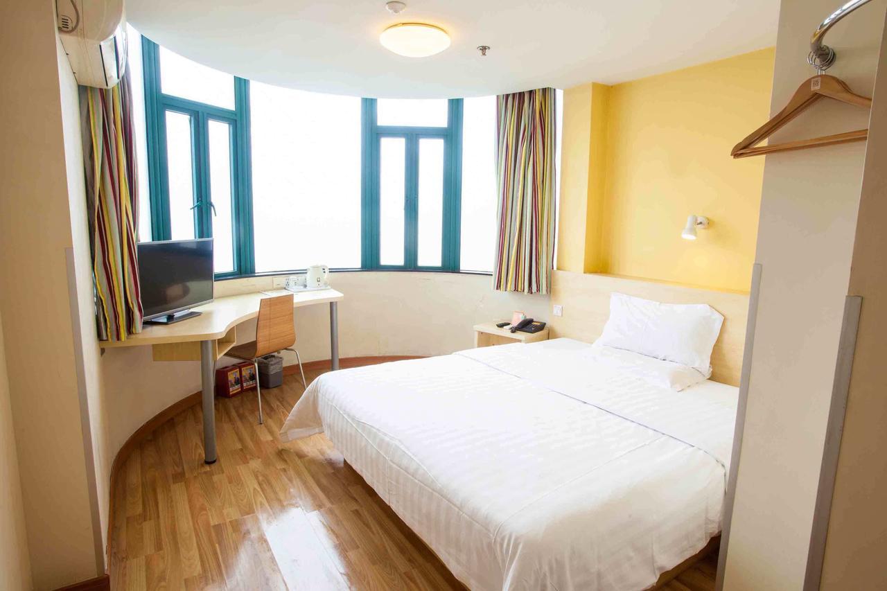 7Days Inn Chenzhou Rucheng Luyang Avenue Exterior foto