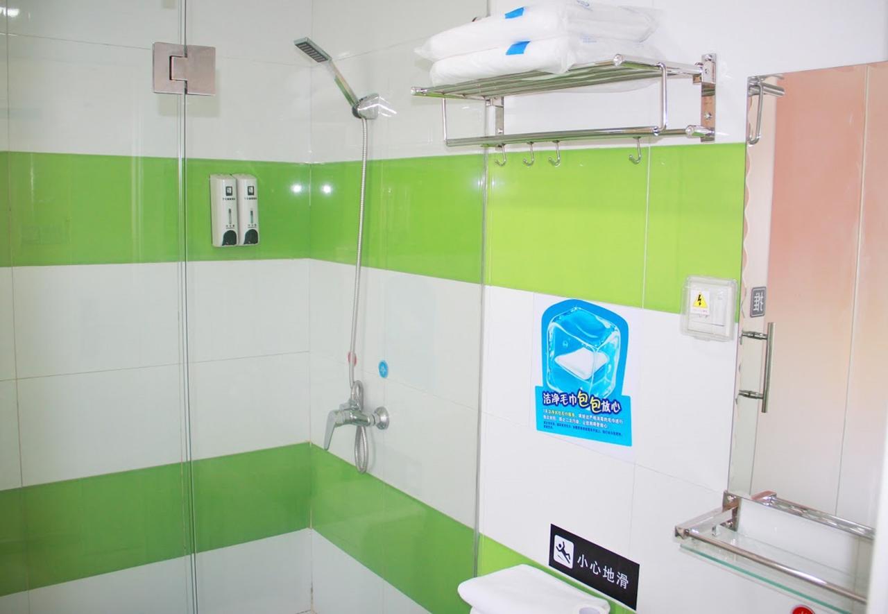 7Days Inn Chenzhou Rucheng Luyang Avenue Exterior foto